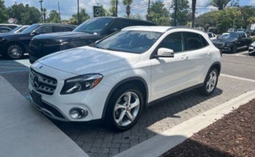 2020 Mercedes-Benz GLA-Class GLA250