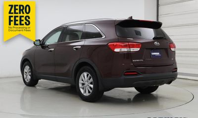 2018 Kia Sorento L LX