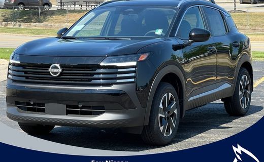 2026 Nissan Kicks MPV SV