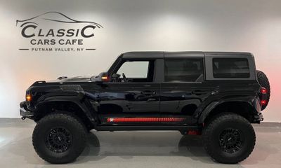2023 Ford Bronco Raptor