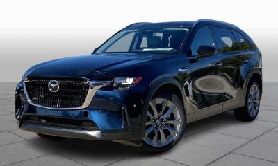 2026 Mazda CX-90 Preferred