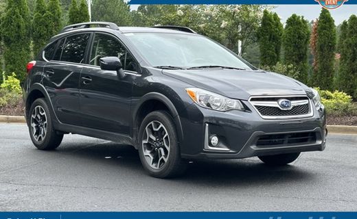 2017 Subaru Crosstrek Premium