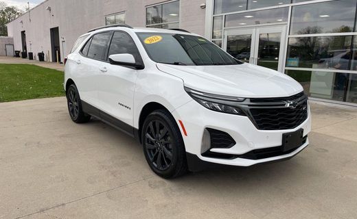 2022 Chevrolet Equinox RS