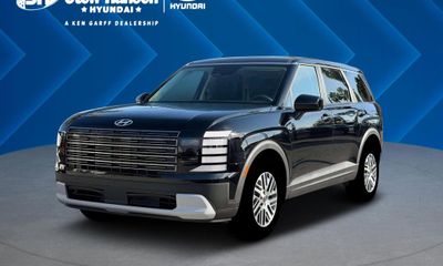 2026 Hyundai Palisade SE