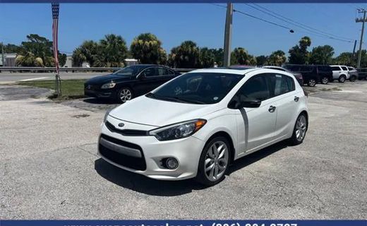 2015 Kia Forte