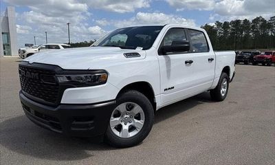 2026 Ram 1500 Tradesman