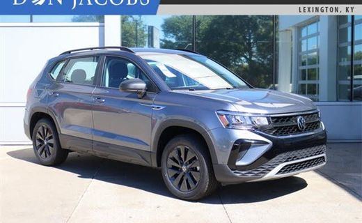 2022 Volkswagen Taos 4MOTION S