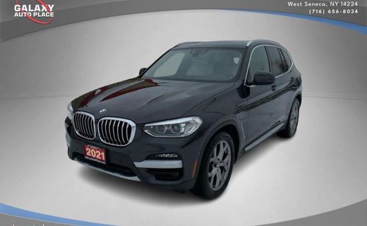 2021 BMW X3 XDRIVE30E