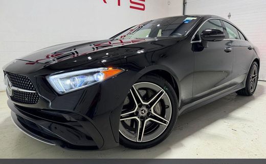 2022 Mercedes-Benz CLS-Class E450 4MATIC