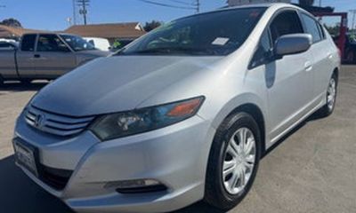 2010 Honda Insight LX