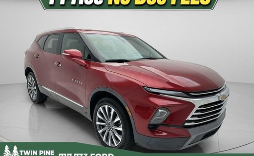 2023 Chevrolet Blazer Premier