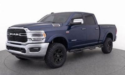 2022 Ram 2500 Laramie