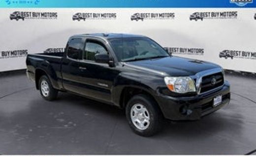 2006 Toyota Tacoma DLX