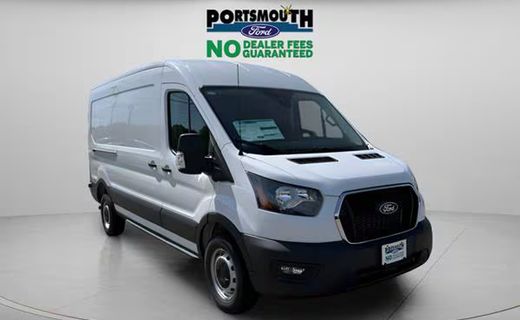 2026 Ford Transit Medium Roof