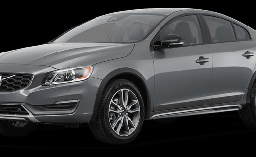 2016 Volvo S60 Cross Country Platinum