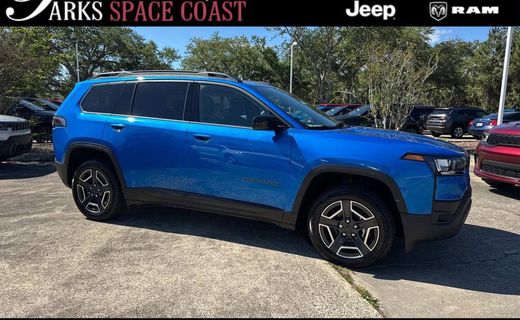 2026 Jeep Cherokee