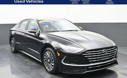 2023 Hyundai Sonata SEL