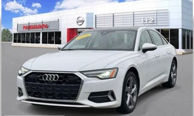 2024 Audi A6 Quattro Premium Plus