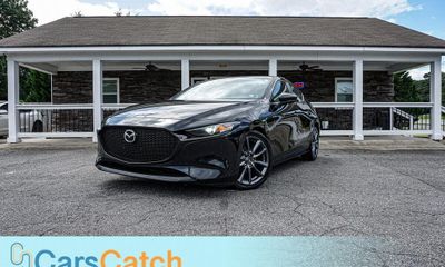 2019 Mazda MAZDA3 With Premium