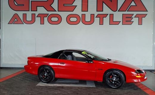 1997 Chevrolet Camaro Sport
