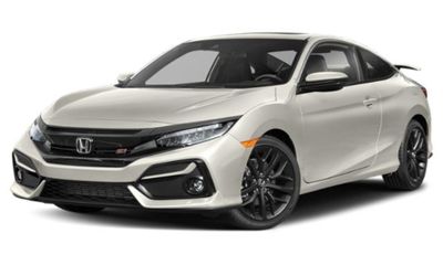 2020 Honda Civic SI HPT