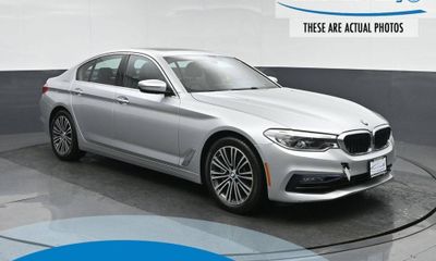 2018 BMW 530I xDrive