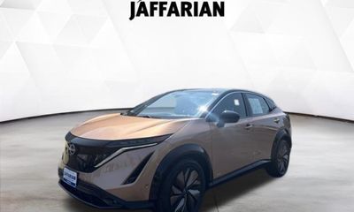 2023 Nissan Ariya Hatchback Engage Evolve Empower
