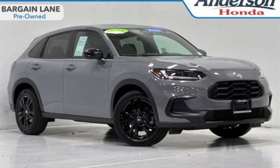 2026 Honda HR-V Sport
