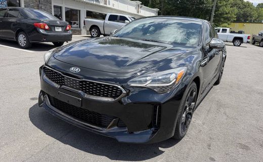 2018 Kia Stinger GT