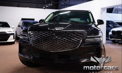 2024 Genesis GV80 3 5T Advanced