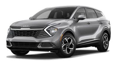 2023 Kia Sportage LX