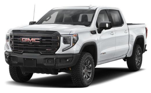 2026 GMC Sierra AT4X