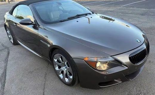 2007 BMW M6