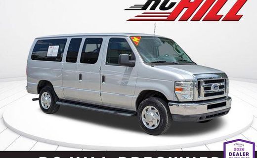 2014 Ford E-350 Econoline