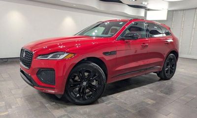 2026 Jaguar F-Pace P250 S