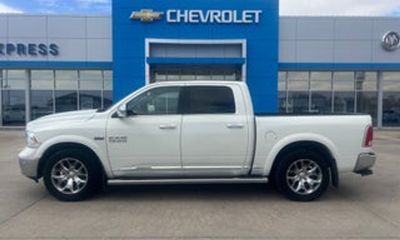 2016 Ram 1500 Laramie