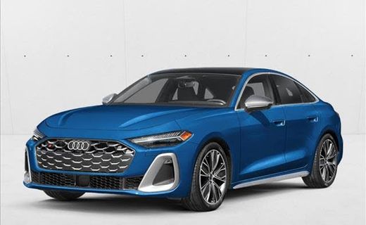2026 Audi S5 Quattro Premium Plus