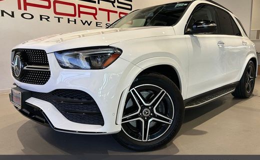 2020 Mercedes-Benz GLE-Class
