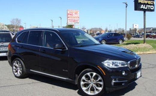 2014 BMW X5 XDRIVE50I