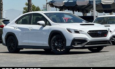 2026 Subaru WRX Limited