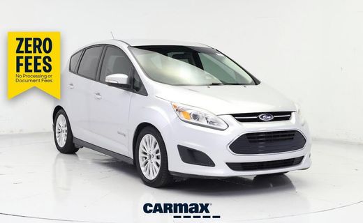 2018 Ford C-MAX SE Fhev