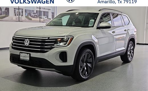 2026 Volkswagen Atlas SE