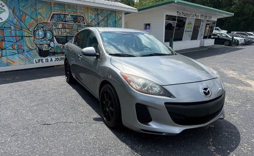 2012 Mazda MAZDA3