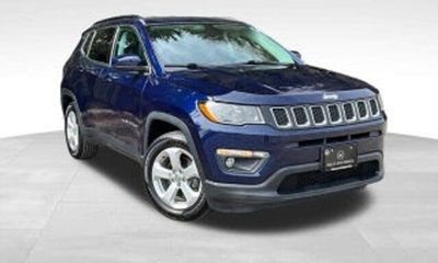 2018 Jeep Compass Sport