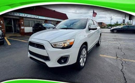 2013 Mitsubishi Outlander Sport