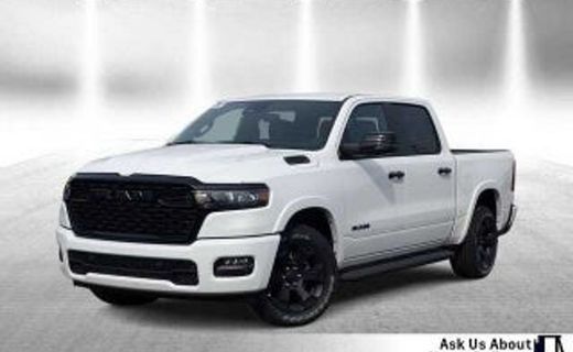 2023 Ram 1500 Tradesman