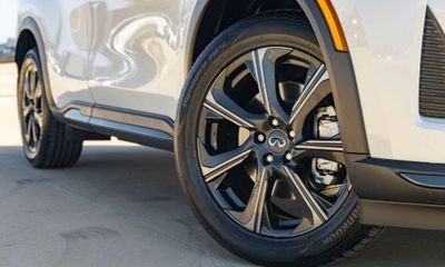 2027 Infiniti QX60 Autograph