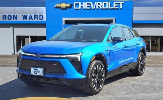 2024 Chevrolet Blazer