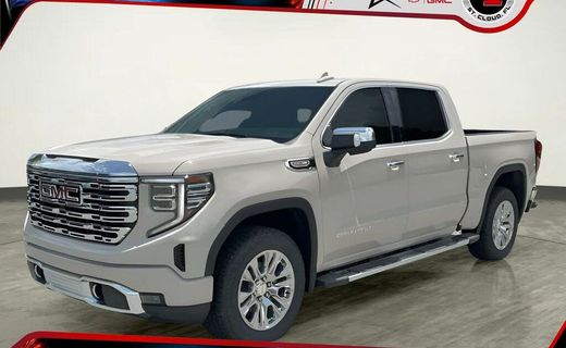 2026 GMC Sierra Denali