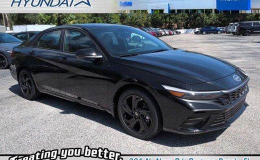 2026 Hyundai Elantra